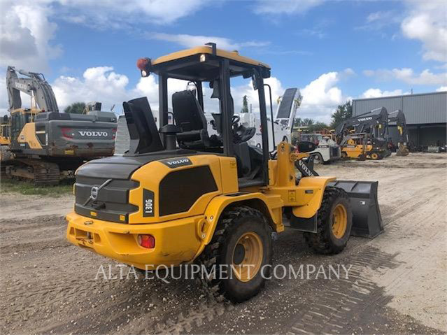 2019 Used VOLVO L30GS Loader Macomb - photo 2