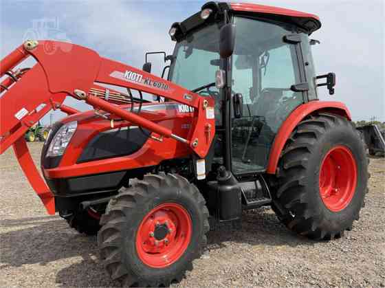 2021 New KIOTI NX5510CH Tractor Donna