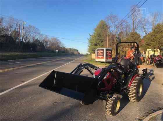 2021 New YANMAR 424 Tractor Winchester, Virginia