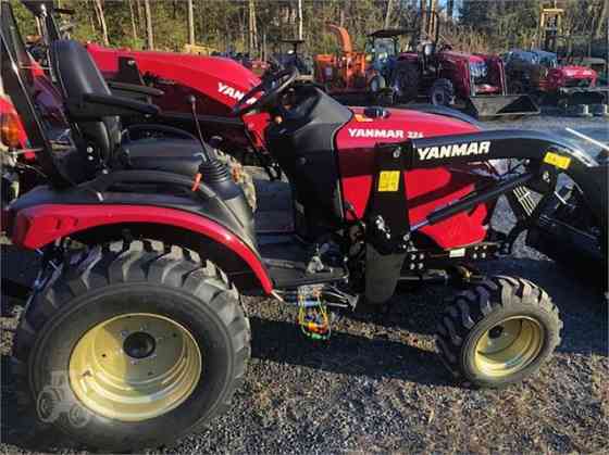 2021 New YANMAR 324 Tractor Winchester, Virginia
