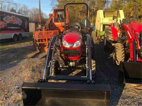 2021 New YANMAR 324 Tractor Winchester, Virginia
