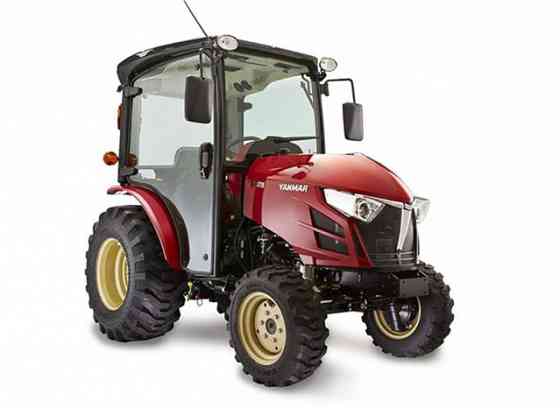 2021 New YANMAR YT235C Tractor Caldwell