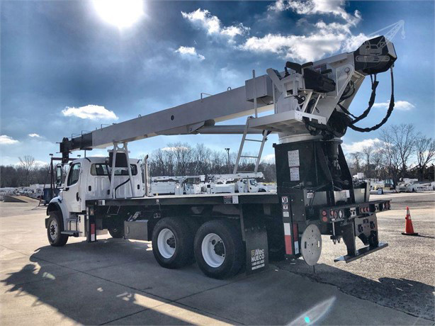 2018 ALTEC AC23-95S Truck-mounted Crane On 2018 FREIGHTLINER M2 106 Birmingham, Alabama - photo 1
