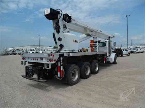 2013 ALTEC AC38-127S Truck-mounted Crane On 2013 PETERBILT 365 Birmingham, Alabama