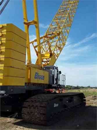 2006 Used KOBELCO CK2500 II Crane Houston