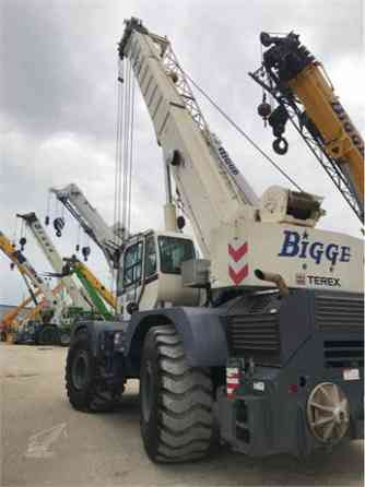 2013 Used TEREX RT670-1 Crane Houston
