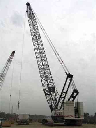 2006 Used TEREX HC275 Crane Houston