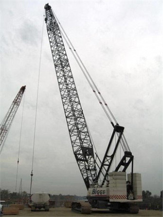 2006 Used TEREX HC275 Crane Houston - photo 1