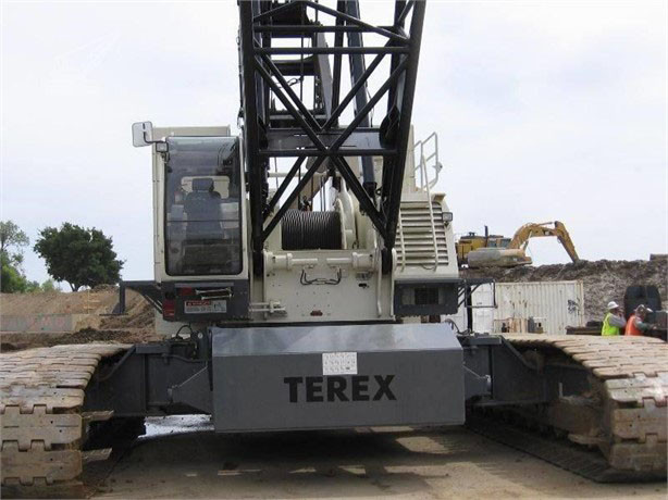 2006 Used TEREX HC275 Crane Houston - photo 3
