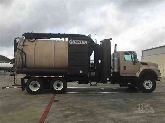 2011 Used INTERNATIONAL WORKSTAR 7600 Vacuum Truck Chicago