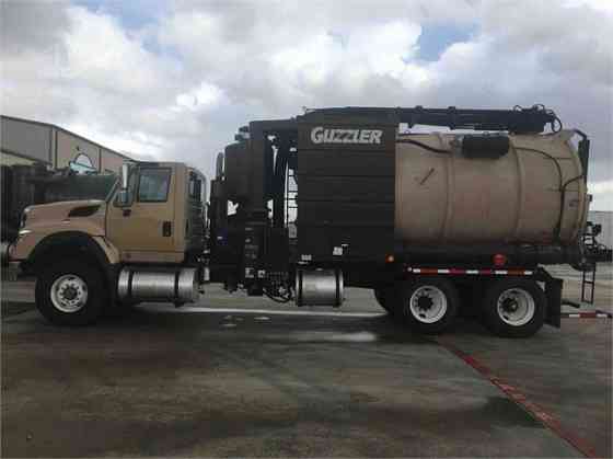 2011 Used INTERNATIONAL WORKSTAR 7600 Vacuum Truck Chicago