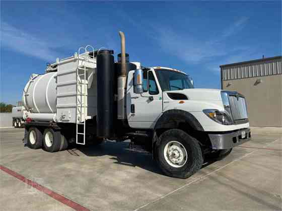 2012 Used INTERNATIONAL WORKSTAR 7600 Vacuum Truck Chicago