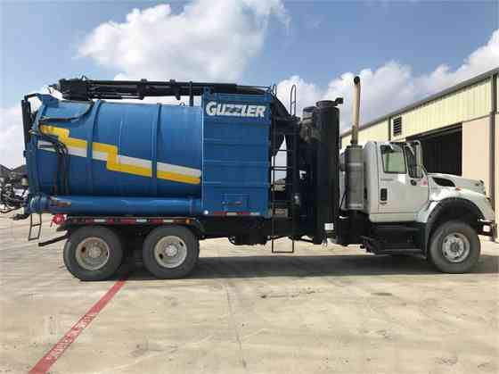 2012 Used INTERNATIONAL WORKSTAR 7600 Vacuum Truck Chicago