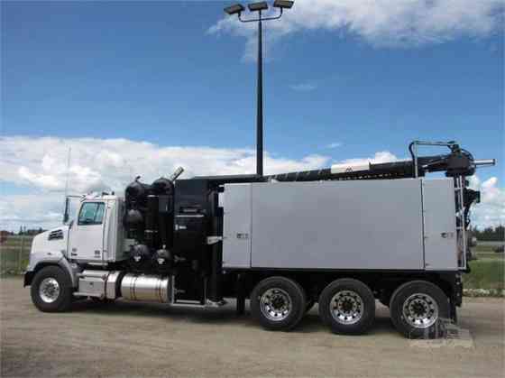 2020 Used WESTERN STAR 4700SB Vacuum Truck Chicago