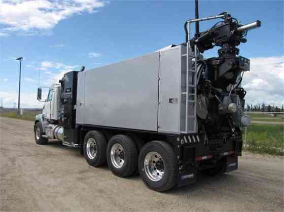 2020 Used WESTERN STAR 4700SB Vacuum Truck Chicago