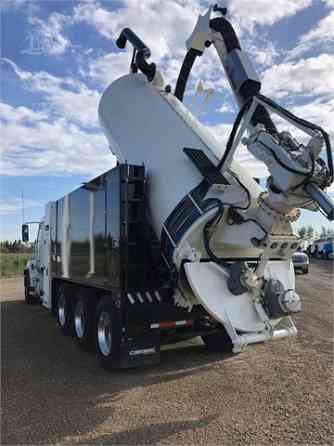 2019 Used WESTERN STAR 4700SB Vacuum Truck Chicago