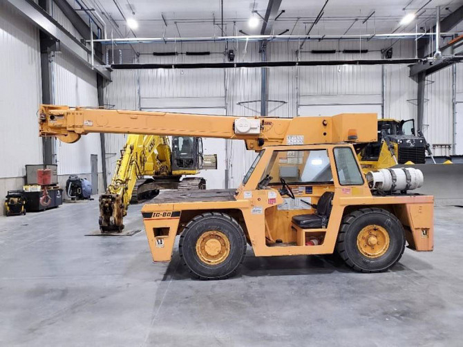 2006 Used BRODERSON IC80-3G Crane Fort Dodge - photo 1