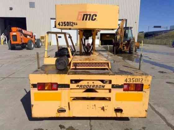 2003 Used BRODERSON IC80-3F Crane Fort Dodge