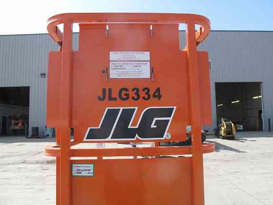 2013 Used JLG 1930ES Scissor Lift Fort Dodge