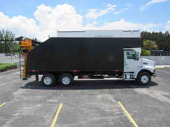 2007 Used STERLING LT9500 Grapple Truck West Palm Beach
