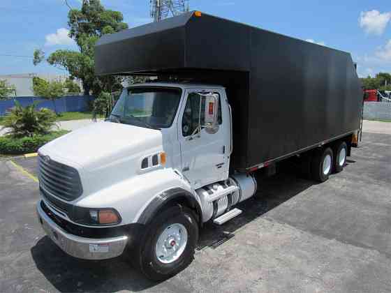 2007 Used STERLING LT9500 Grapple Truck West Palm Beach