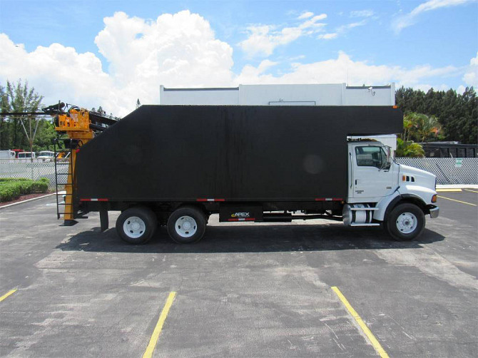 2007 Used STERLING LT9500 Grapple Truck West Palm Beach - photo 1