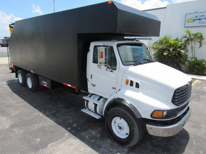 2007 Used STERLING LT9500 Grapple Truck West Palm Beach - photo 3