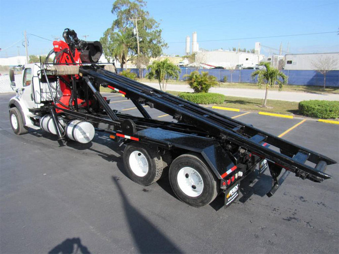 2012 Used FREIGHTLINER M2 112 Grapple Truck West Palm Beach - photo 3