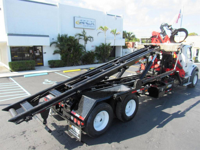 2012 Used FREIGHTLINER M2 112 Grapple Truck West Palm Beach - photo 2