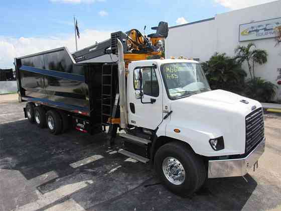 2020 New FREIGHTLINER 114SD Grapple Truck West Palm Beach