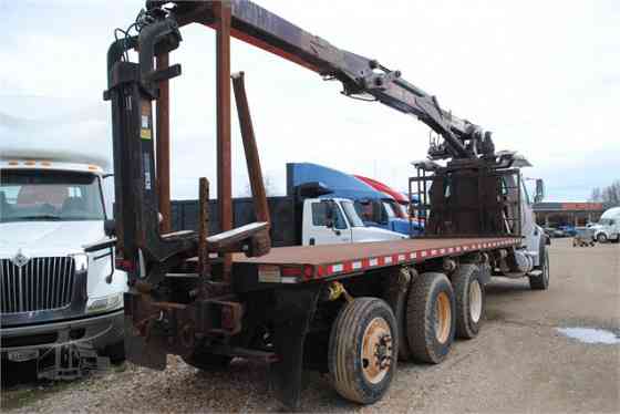 2005 Used STERLING LT9500 Grapple Truck Memphis