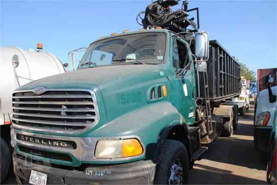 2006 Used STERLING LT9500 Grapple Truck Memphis