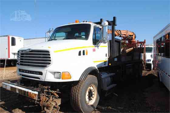 2005 Used STERLING LT9500 Grapple Truck Memphis