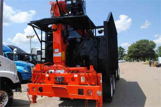 2004 Used STERLING LT8500 Grapple Truck Memphis