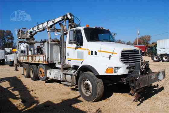 2006 Used STERLING L8500 Grapple Truck Memphis