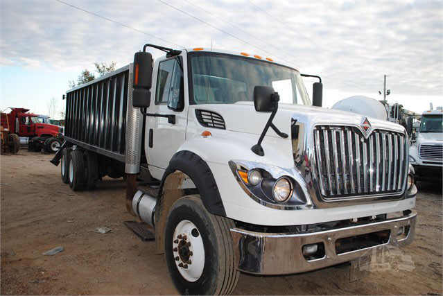 2013 Used INTERNATIONAL WORKSTAR 7600 Grapple Truck Memphis - photo 3
