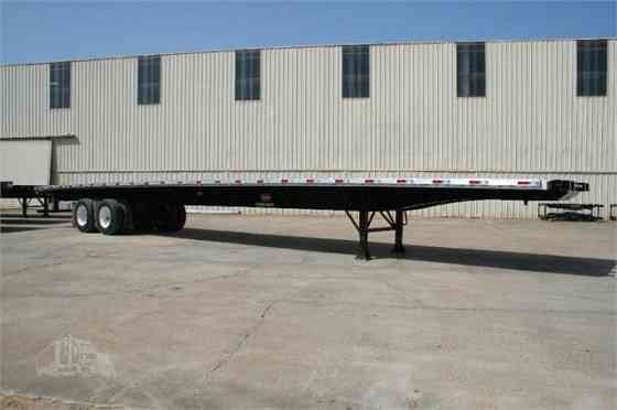 2021 New DORSEY FC48-ASY-AA477 Flatbed Trailer Des Moines, Iowa