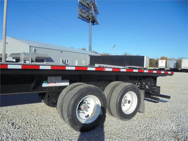 2022 New FONTAINE 48X102 Flatbed Trailer Pittsburgh - photo 3