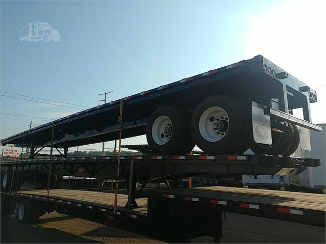 2020 New DORSEY STEEL GIANT Flatbed Trailer Pittsburgh - photo 2
