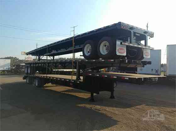 2020 New DORSEY STEEL GIANT FLATBED Trailer Pittsburgh