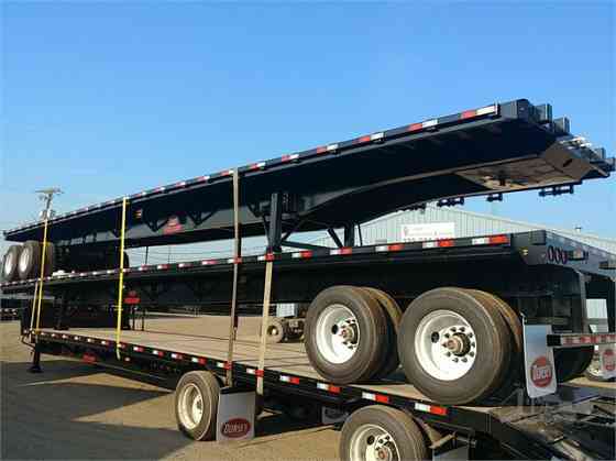 2020 New DORSEY STEEL GIANT FLATBED Trailer Pittsburgh