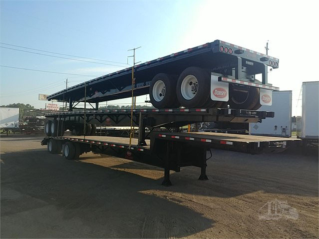 2020 New DORSEY STEEL GIANT FLATBED Trailer Pittsburgh - photo 1