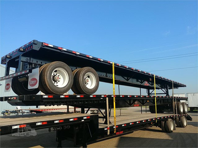 2020 New DORSEY STEEL GIANT FLATBED Trailer Pittsburgh - photo 3