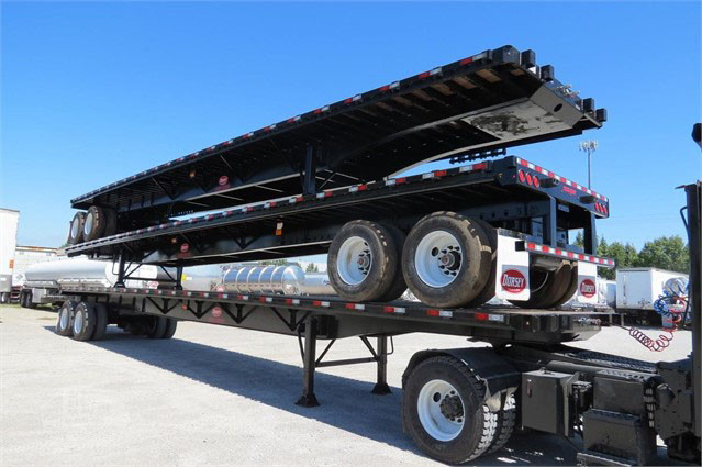 2020 New DORSEY STEEL GIANT FLATBED TRAILER Pittsburgh - photo 3