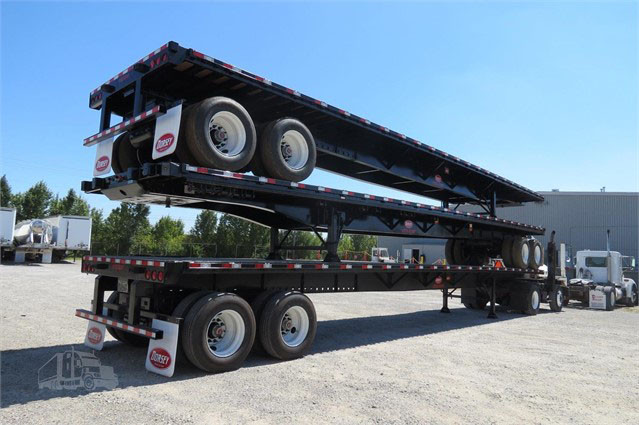 2020 New DORSEY STEEL GIANT FLATBED TRAILER Pittsburgh - photo 2