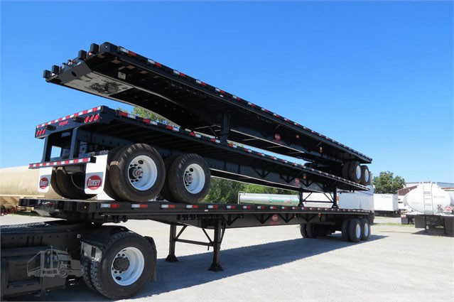 2020 New DORSEY STEEL GIANT FLATBED TRAILER Pittsburgh - photo 4