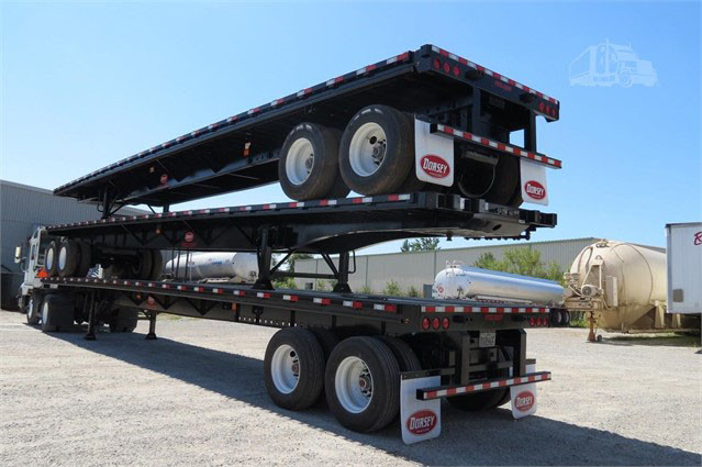 2020 New DORSEY STEEL GIANT FLATBED TRAILER Pittsburgh - photo 1