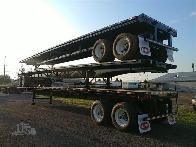 2020 New DORSEY STEEL GIANT Flatbed Trailer Pittsburgh - photo 4