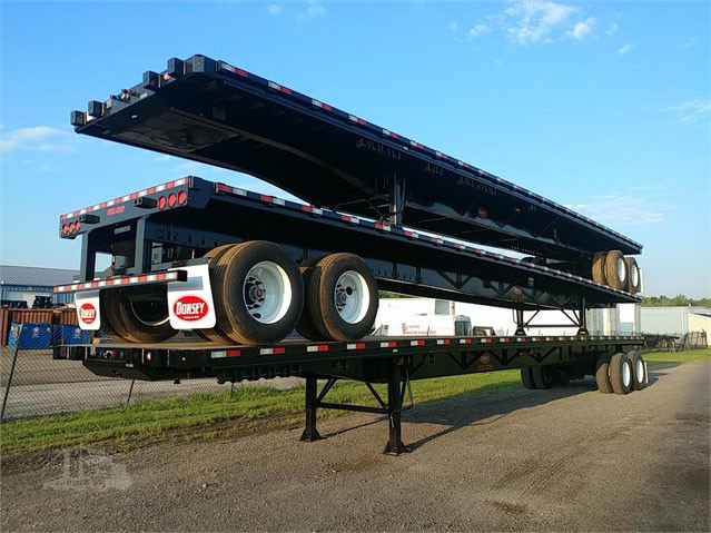 2020 New DORSEY STEEL GIANT Flatbed Trailer Pittsburgh - photo 3
