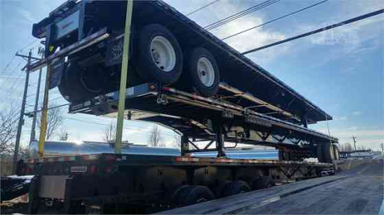 2021 New MANAC EXTENDABLE FLATBED Trailer Pittsburgh